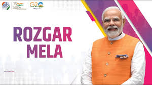 Massive Recruitment Drive: PM Modi to Address New Appointees at Rozgar Mela