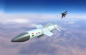 Astra BVRAAM: 2 Successful Tests from Su-30 Mk-I