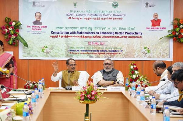 Cotton Productivity Meeting: 5 Breakthrough Policy Moves